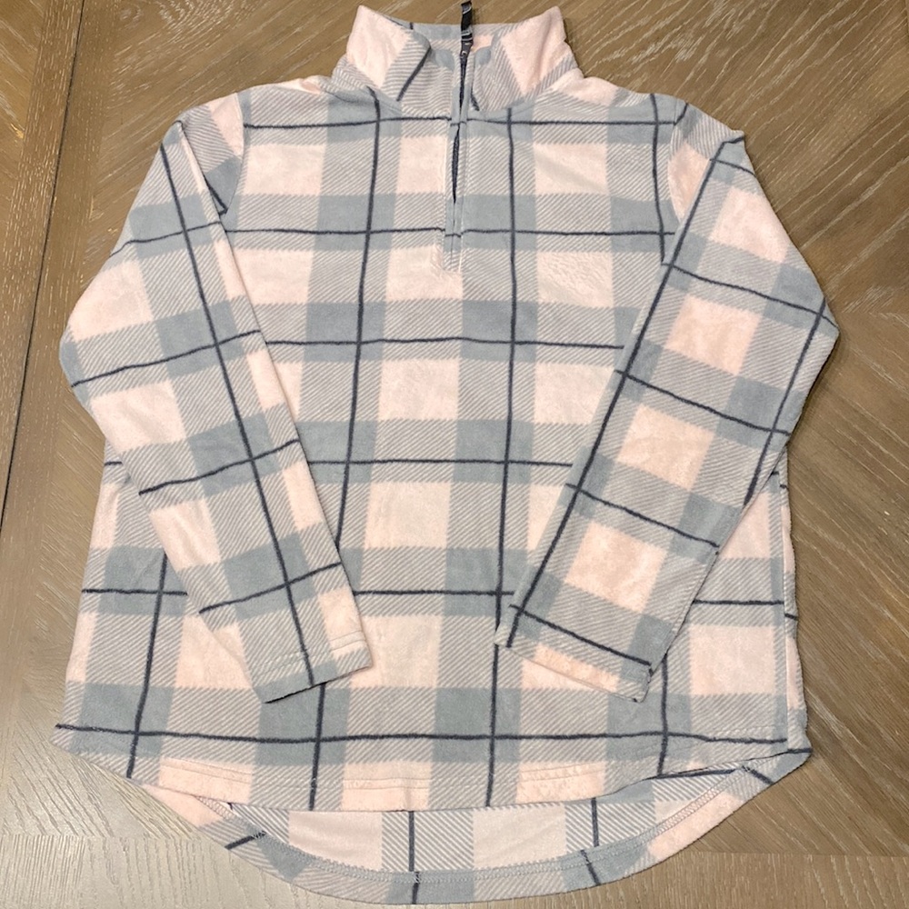 Ladies Fleece Top Size L